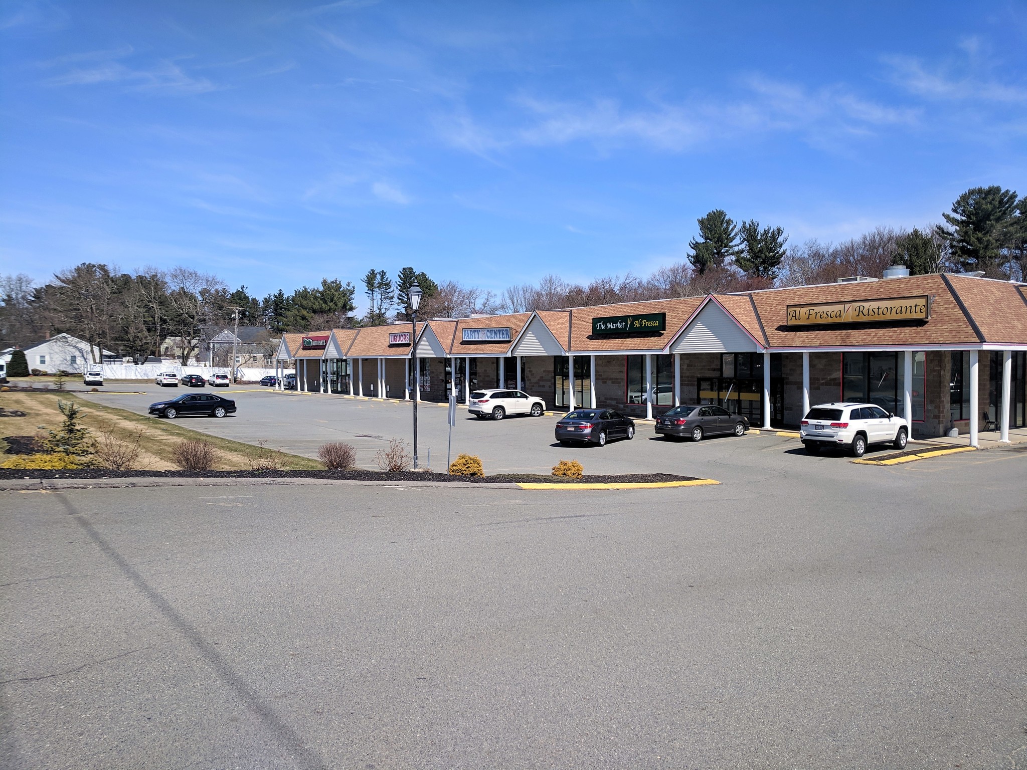 1768 Main St, Tewksbury, MA for sale Building Photo- Image 1 of 1