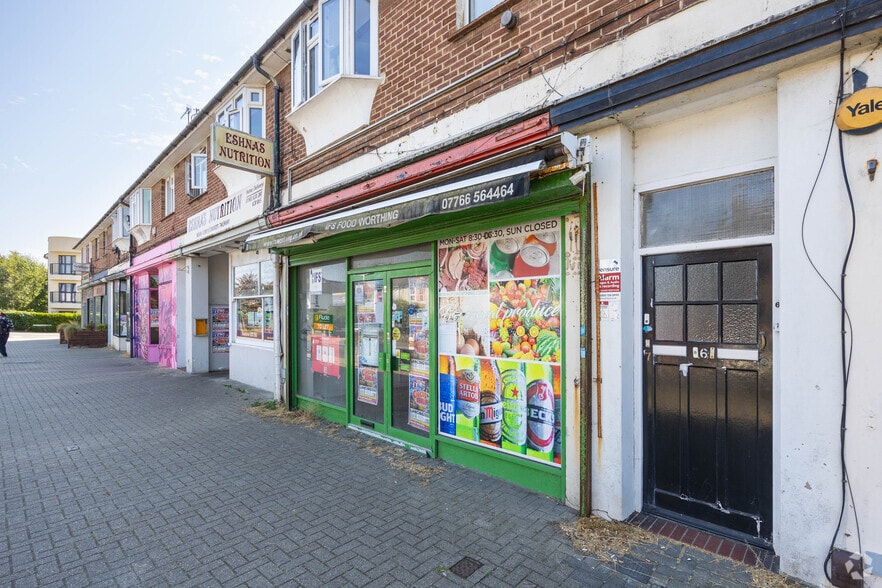 Brougham Rd, Worthing for lease - Building Photo - Image 2 of 3