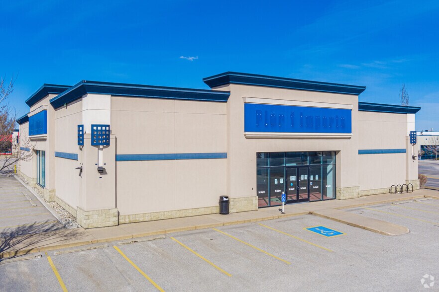 3221 Sunridge Way, Calgary, AB à vendre - Photo du bâtiment - Image 1 de 1