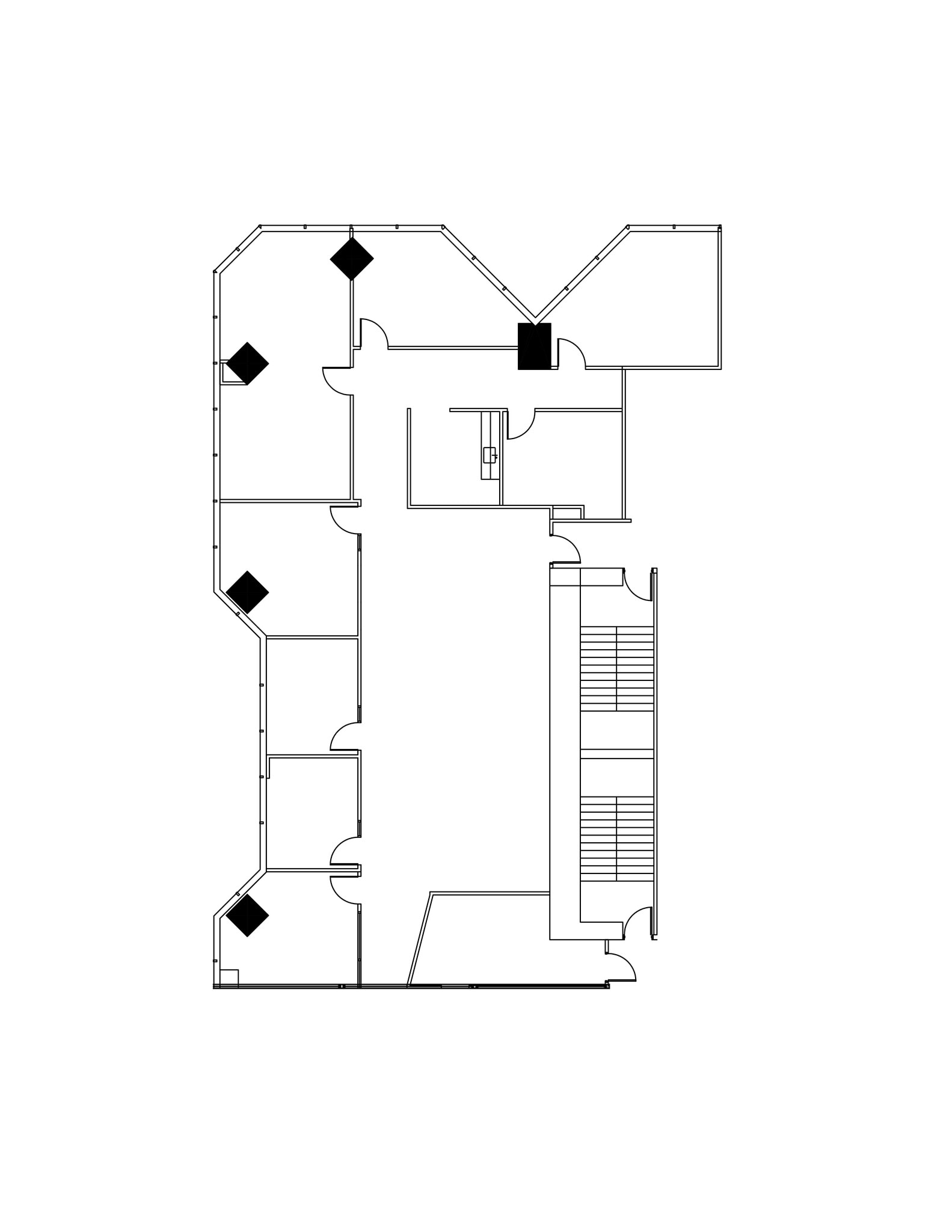 2603 Augusta Dr, Houston, TX for lease Floor Plan- Image 1 of 1