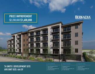 Plus de détails pour 709 N Cole Rd, Boise, ID - Terrain à vendre