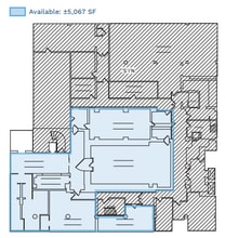 325 W 8th St, Los Angeles, CA for lease Floor Plan- Image 1 of 1