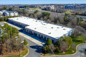 9006 Perimeter Woods Dr, Charlotte, NC - Aerial  map view - Image1