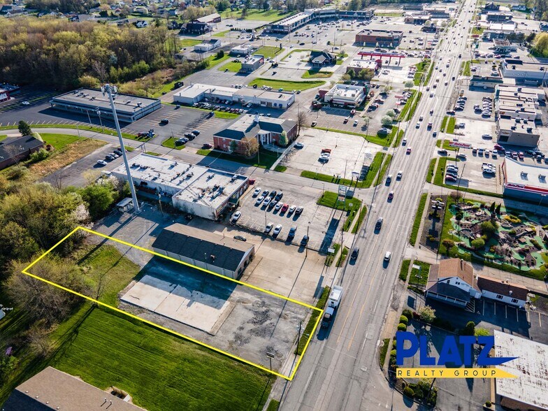 5407 Mahoning Ave, Austintown, OH for lease - Building Photo - Image 3 of 8