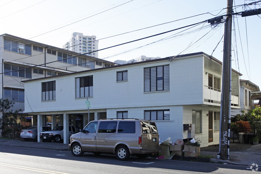 1415 Kinau St, Honolulu, HI à vendre - Photo du bâtiment - Image 3 de 21