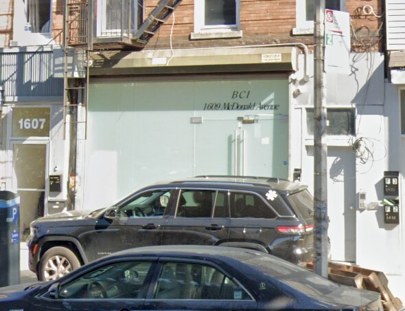 1609 Mcdonald Ave, Brooklyn, NY à louer - Photo du bâtiment - Image 1 de 1
