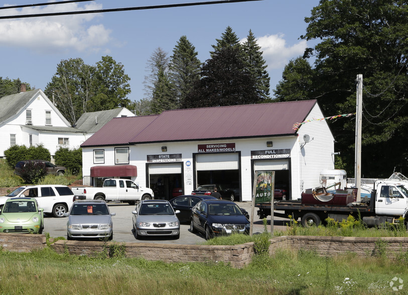 6 Farrarville Rd, Belmont, NH à vendre - Photo principale - Image 1 de 1