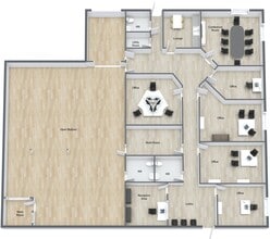 26881-26883 Ruether Ave, Santa Clarita, CA for lease Building Photo- Image 1 of 1