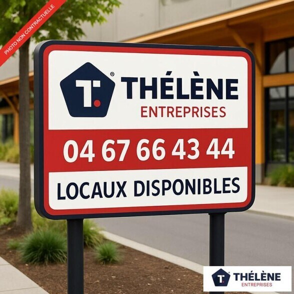 Office in Montpellier for lease - Building Photo - Image 3 of 5