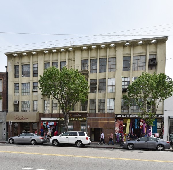 1114 S Los Angeles St, Los Angeles, CA for lease - Building Photo - Image 2 of 62