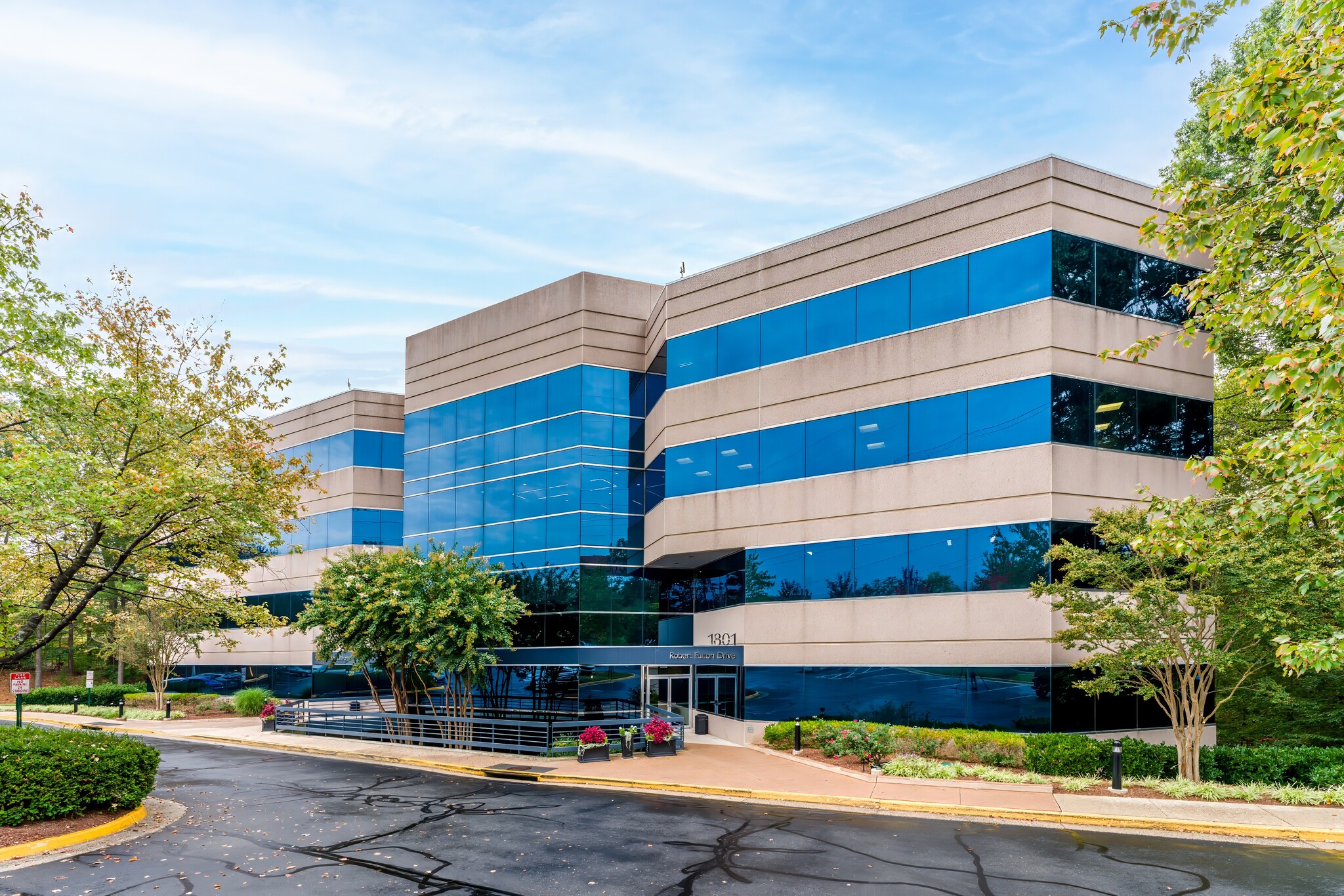 1801 Robert Fulton Dr, Reston, VA for sale Building Photo- Image 1 of 23