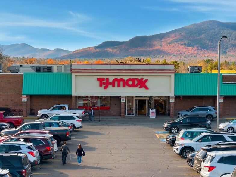 1584 White Mountain Hwy, North Conway, NH for lease - Building Photo - Image 2 of 10