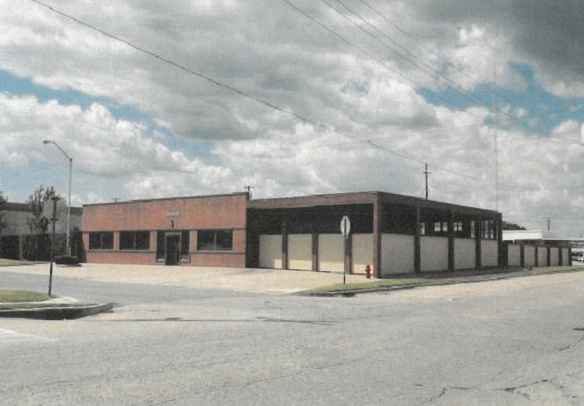 101 SW B Ave, Lawton, OK for sale - Building Photo - Image 1 of 1