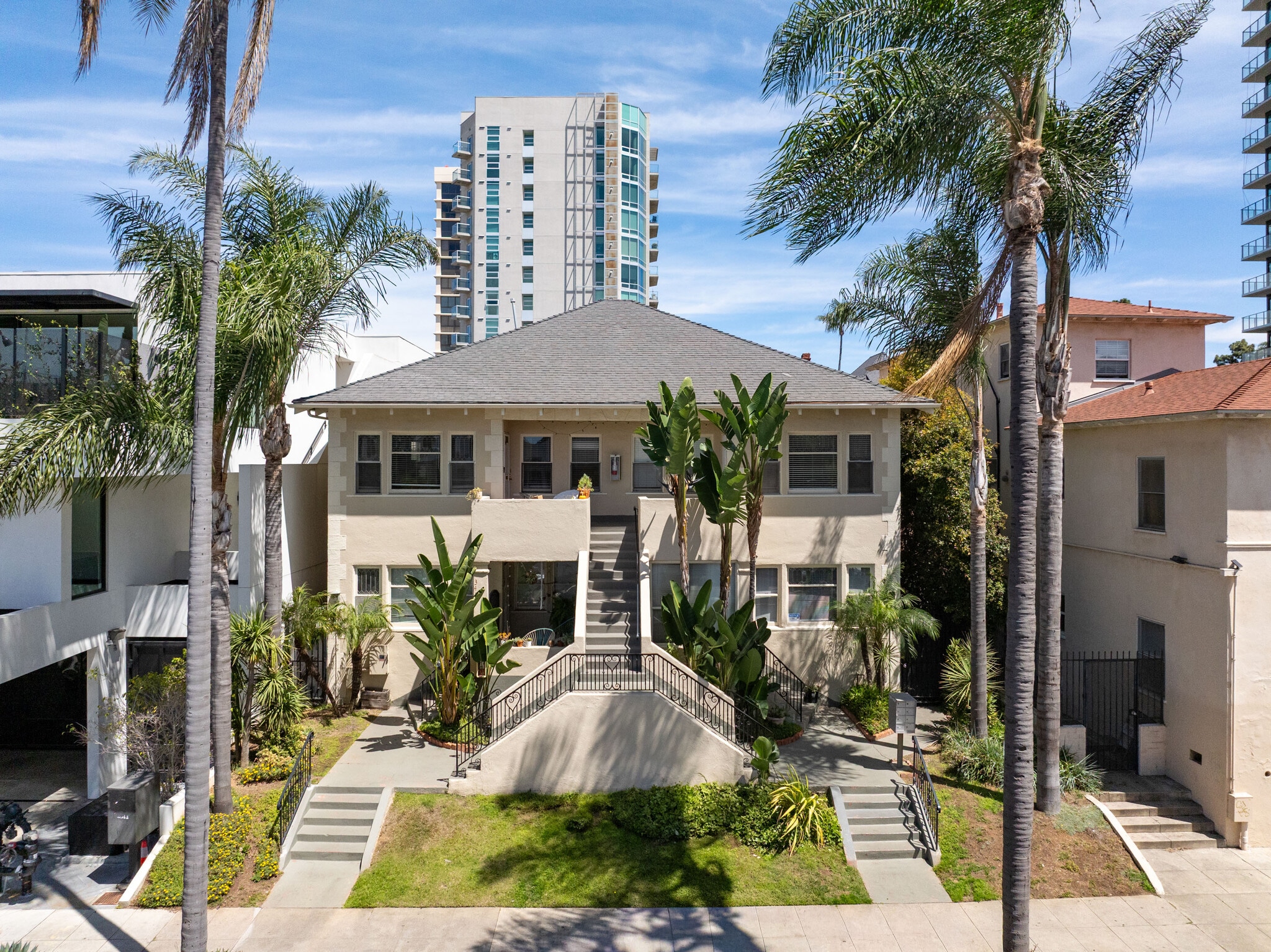 3409--3421 5th Ave, San Diego, CA for sale Primary Photo- Image 1 of 8