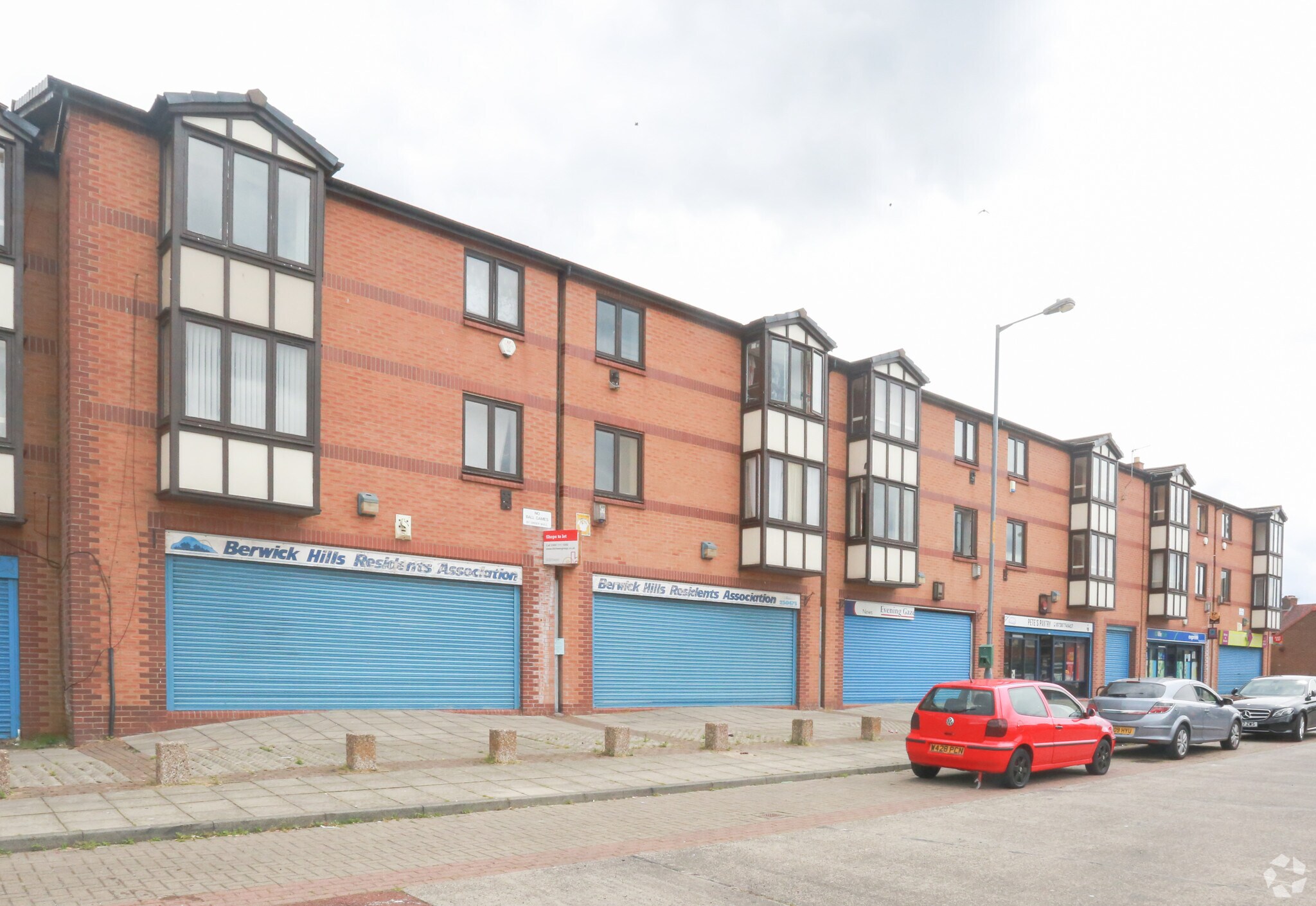 22-32 Rothbury Rd, Middlesbrough for sale Primary Photo- Image 1 of 4