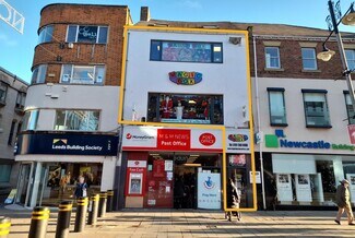Plus de détails pour 136-140 Northumberland St, Newcastle Upon Tyne - Bureau/Commerce de détail à louer