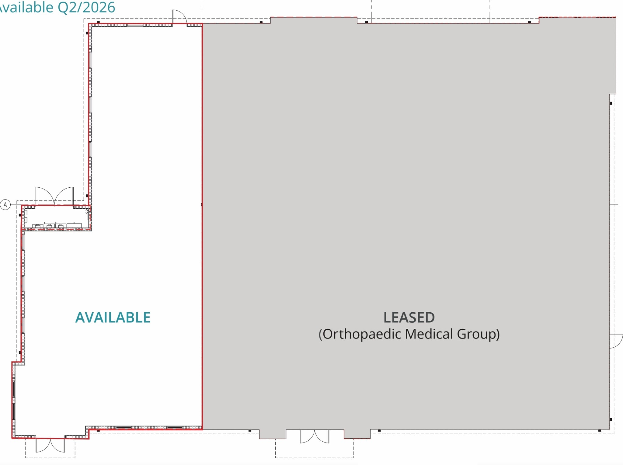 7231 Paradiso Dr, Apollo Beach, FL for lease Floor Plan- Image 1 of 2