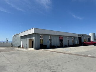 Plus de détails pour 6615 Rosedale Highway, Bakersfield, CA - Industriel à louer