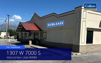 More details for 1307 W 7000 S, West Jordan, UT - Retail for Lease