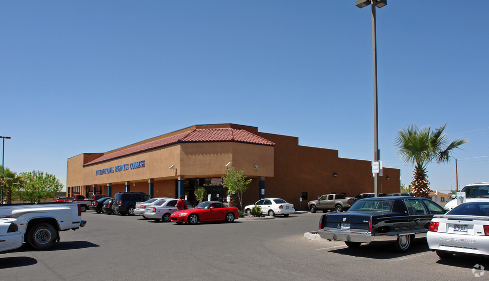 1155 N Zaragosa Rd, El Paso, TX for lease - Building Photo - Image 2 of 3