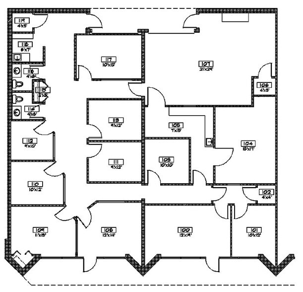 810 Franklin Ct SE, Marietta, GA for lease - Other - Image 2 of 12