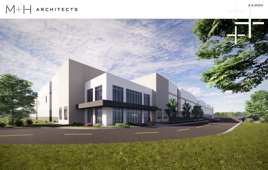 535 Highway 33, Millstone, NJ for lease - Building Photo - Image 3 of 3