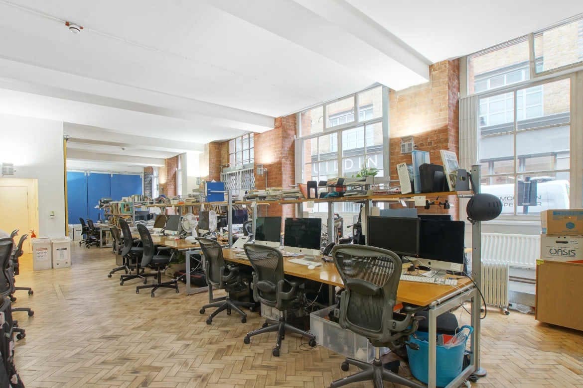 22-38 Shepherdess Walk, London, LND N1 7LB - Unit 1 - 3b -  - Interior Photo - Image 1 of 9