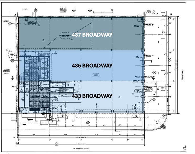 433 Broadway, New York, NY for lease - Building Photo - Image 2 of 61