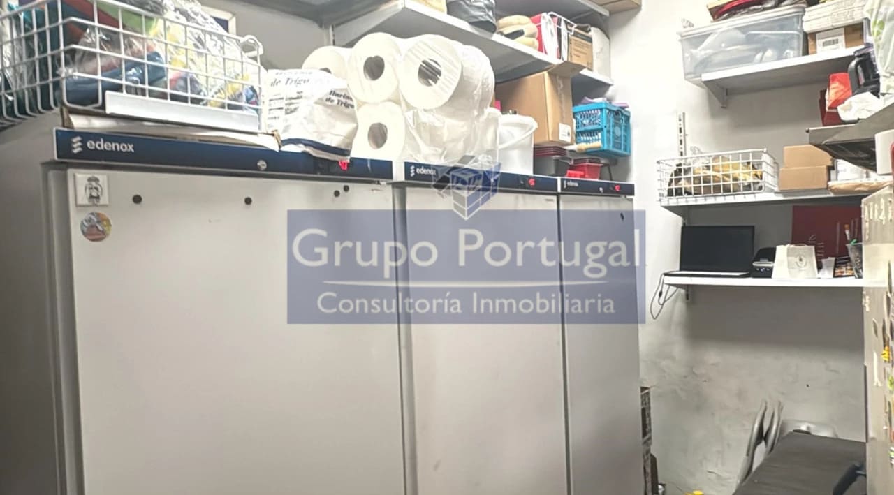 Retail in Madrid, Madrid for lease Interior Photo- Image 1 of 3