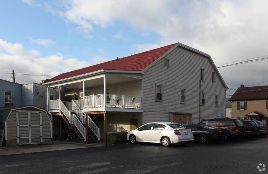 1 E Main St, Thurmont, MD à vendre - Photo du bâtiment - Image 3 de 3