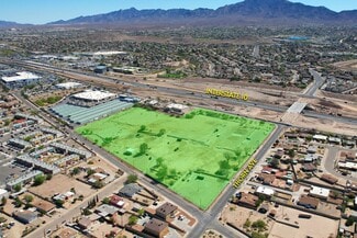 Plus de détails pour 341 Thorn Drive, El Paso, TX - Terrain à vendre