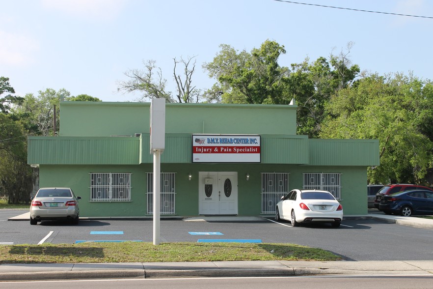 500 W Dr Martin Luther King Jr Blvd, Tampa, FL for sale - Primary Photo - Image 1 of 1