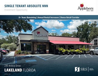 More details for 230 Arteva Dr, Lakeland, FL - Retail for Sale