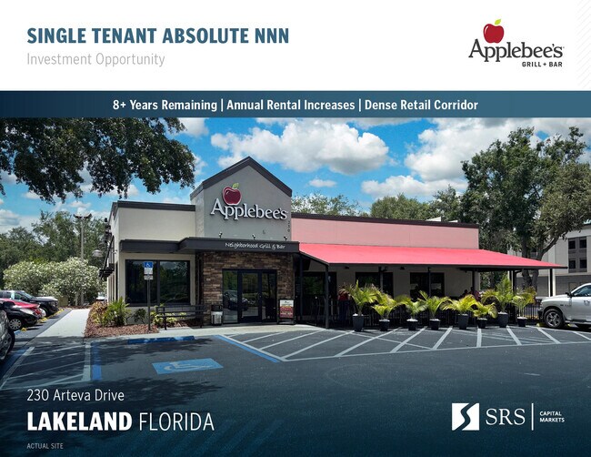 More details for 230 Arteva Dr, Lakeland, FL - Retail for Sale