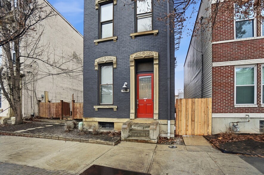 428-430 Elizabeth St, Cincinnati, OH à vendre - Photo du bâtiment - Image 3 de 85