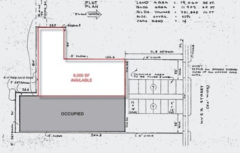 83-85 Myer St, Hackensack, NJ for lease Floor Plan- Image 1 of 1