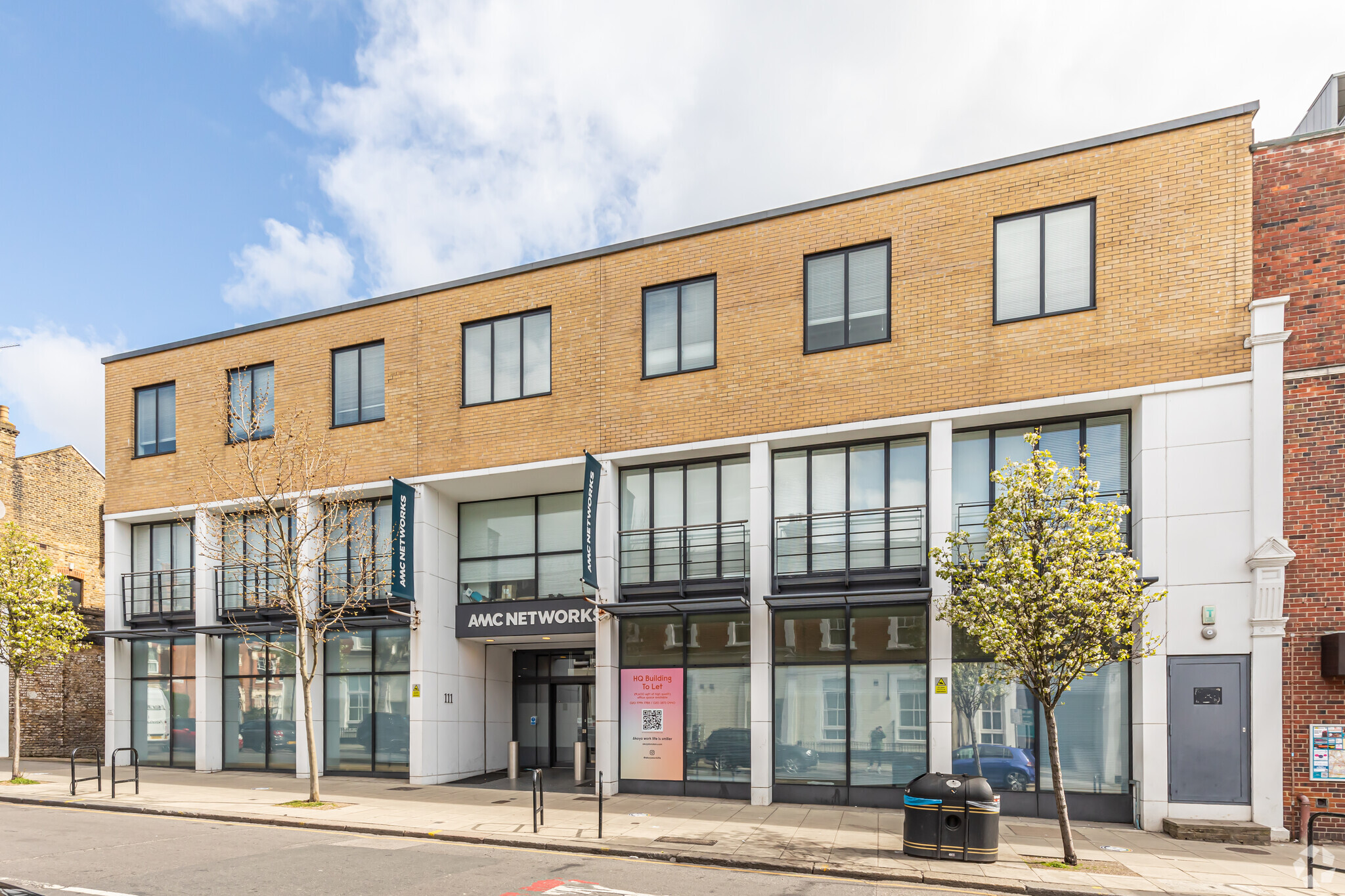 111-115 Salusbury Rd, London for lease Primary Photo- Image 1 of 6