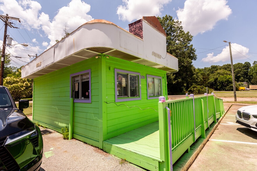 3335 Union Rd, Gastonia, NC for lease - Building Photo - Image 3 of 9