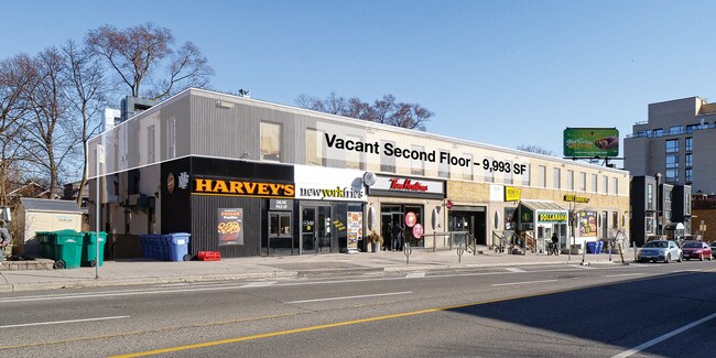More details for 2150 Bloor St W, Toronto, ON - Office, Retail for Lease