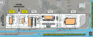 More details for NWC of State Road 52 & Curley Rd, San Antonio, FL - Land for Lease