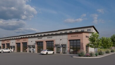 3545 4000 South, West Haven, UT for lease Interior Photo- Image 1 of 5