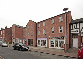 Plus de détails pour 15-21 Wheelock St, Middlewich - Commerce de détail à louer