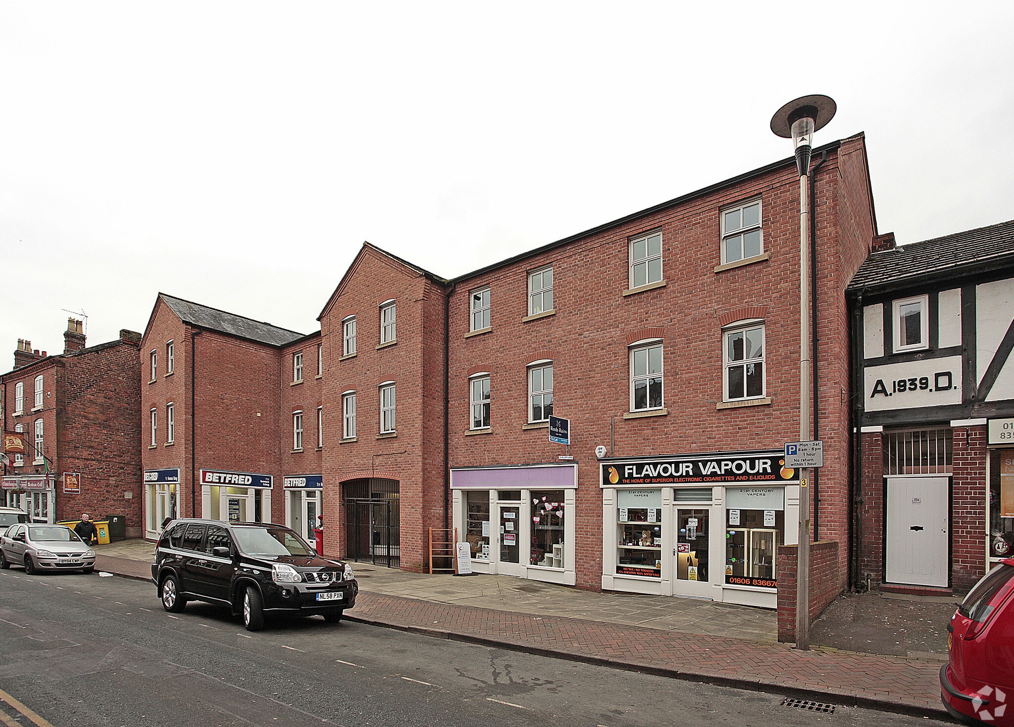 15-21 Wheelock St, Middlewich for lease Primary Photo- Image 1 of 3