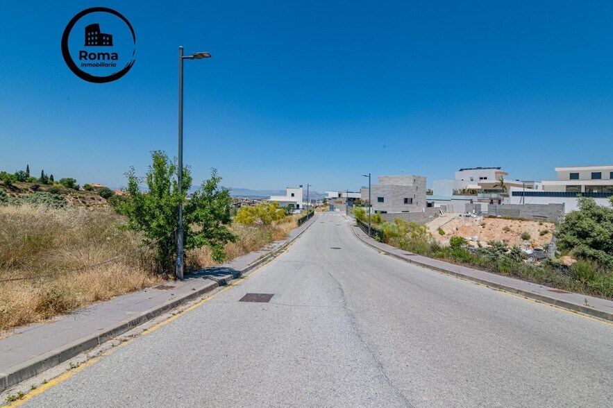 Land in La Zubia, Granada for sale - Building Photo - Image 3 of 34