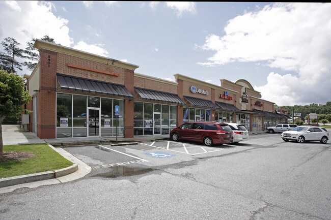 Plus de détails pour 550 Pleasant Hill Rd, Lilburn, GA - Bureau à louer