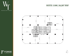 1349 Empire Central Dr, Dallas, TX for lease Floor Plan- Image 1 of 1