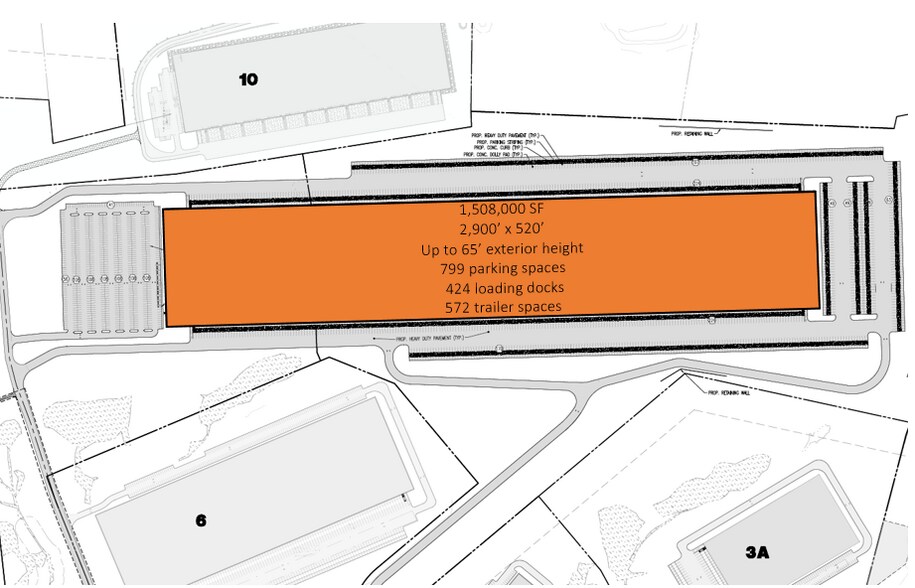 400 Marshfield Dr, Mount Bethel, PA à vendre - Photo du bâtiment - Image 2 de 5