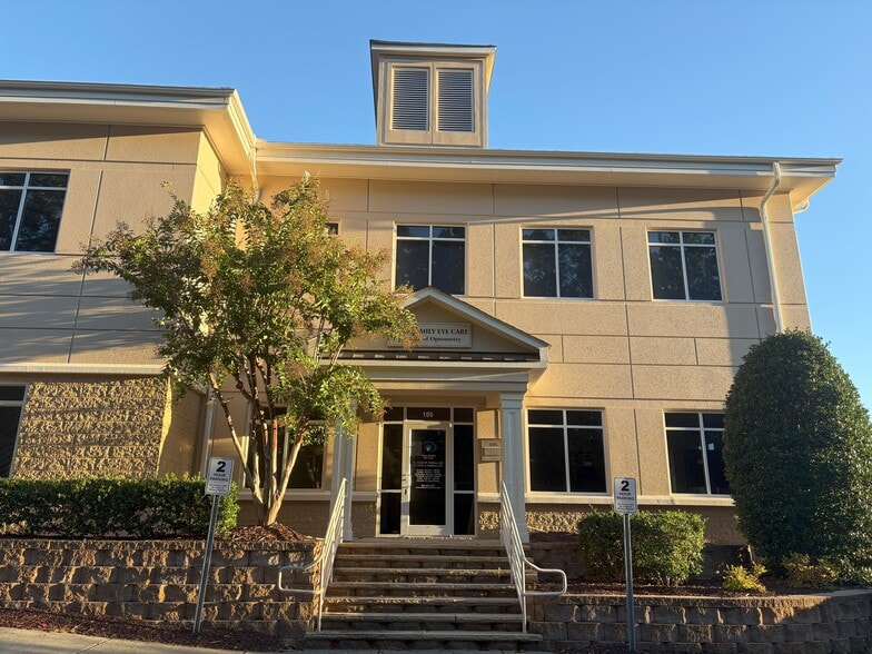 155 Parkway Office Ct, Cary, NC for sale - Building Photo - Image 2 of 7