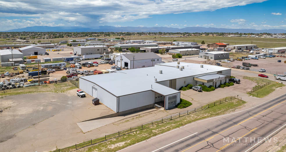 652 E Industrial Blvd, Pueblo, CO à louer - Photo du bâtiment - Image 2 de 3