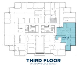 202 Montrose West Ave, Akron, OH à louer Plan d’étage- Image 1 de 1